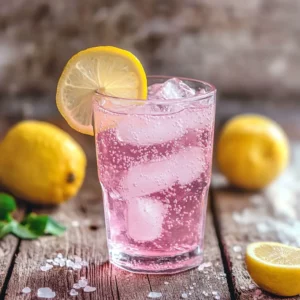 What is the Pink Salt Trick Recipe for Weight Loss?
